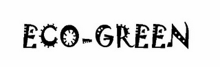 ECO-GREEN logo