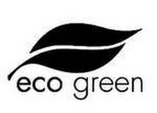 ECO GREEN logo