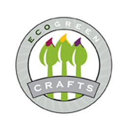 ECO GREEN CRAFTS logo
