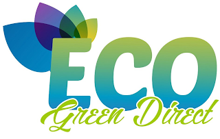 ECO GREEN DIRECT logo
