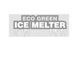 ECO GREEN ICE MELTER logo