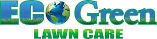 ECO GREEN LAWN CARE logo
