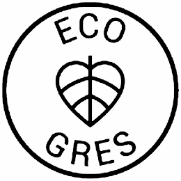 ECO GRES logo