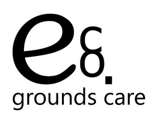 ECO. GROUNDS CARE logo