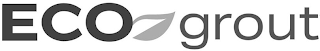 ECO GROUT logo