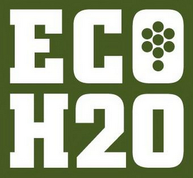 ECO H2O logo