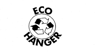 ECO HANGER logo