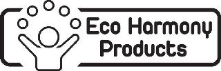 ECO HARMONY PRODUCTS logo