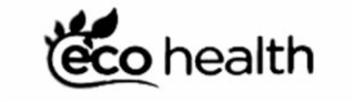 ECO HEALTH logo