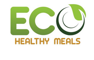 ECO HEALTHY MEALS logo