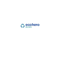 ECO HERO BAGS logo