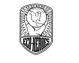 ECO HEROES logo