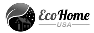 ECO HOME USA logo