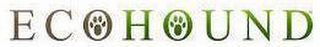 ECO HOUND logo