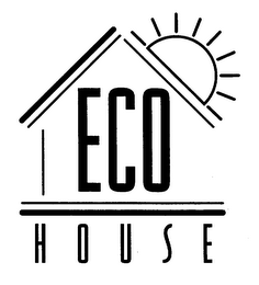 ECO HOUSE logo