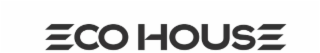 ECO HOUSE logo