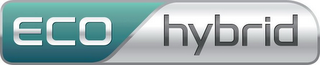 ECO HYBRID logo