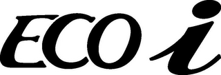 ECO I logo