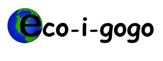 ECO-I-GOGO logo