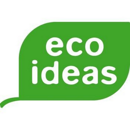 ECO IDEAS logo