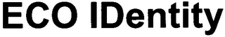 ECO IDENTITY logo