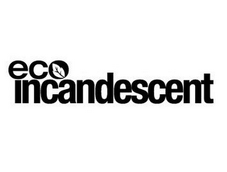 ECO INCANDESCENT logo