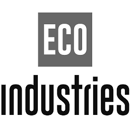 ECO INDUSTRIES logo