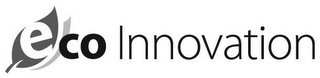 ECO INNOVATION logo