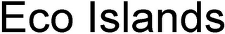 ECO ISLANDS logo