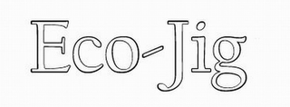 ECO-JIG logo