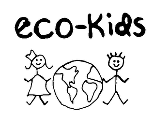 ECO-KIDS logo