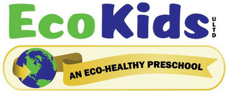ECO KIDS ULTD AN ECO-HEALTHY PRESCHOOL logo