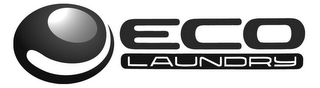 ECO LAUNDRY logo