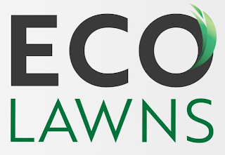 ECO LAWNS logo