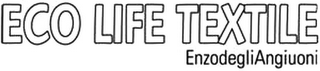 ECO LIFE TEXTILE ENZODEGLIANGIUONI logo