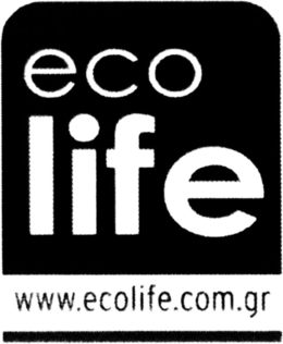 ECO LIFE WWW.ECOLIFE.COM.GR logo