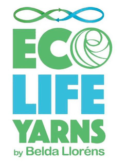 ECO LIFE YARNS BY BELDA LLORÉNS logo
