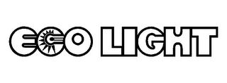 ECO LIGHT logo