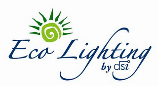 ECO LIGHTING BY DSI logo