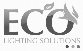 ECO LIGHTING SOLUTIONS logo