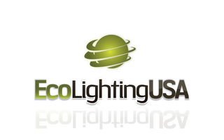 ECO LIGHTING USA logo