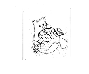 ECO-LITTER logo