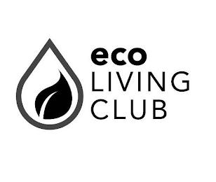 ECO LIVING CLUB logo
