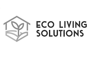 ECO LIVING SOLUTIONS logo