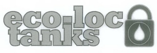 ECO-LOC TANKS logo