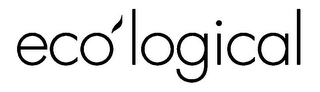 ECO LOGICAL logo