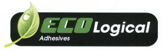 ECO LOGICAL ADHESIVES logo