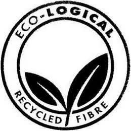 ECO-LOGICAL RECYCLED FIBRE logo