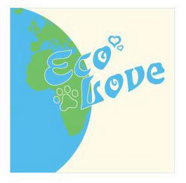 ECO LOVE logo