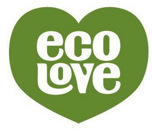 ECO LOVE logo